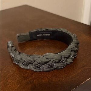 Kendra Scott Sage Braided Headband